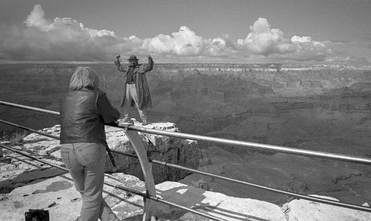 South Rim, Grand Canyon National Park, Arizona, 1996.