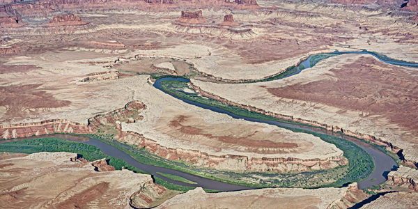 Castle Valley near Moore, Utah.