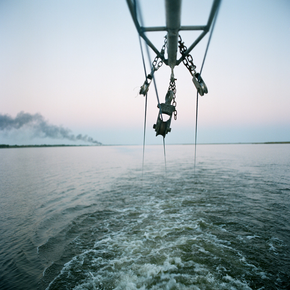 the Fish Town project: Preserving Louisiana’s fishing communities.