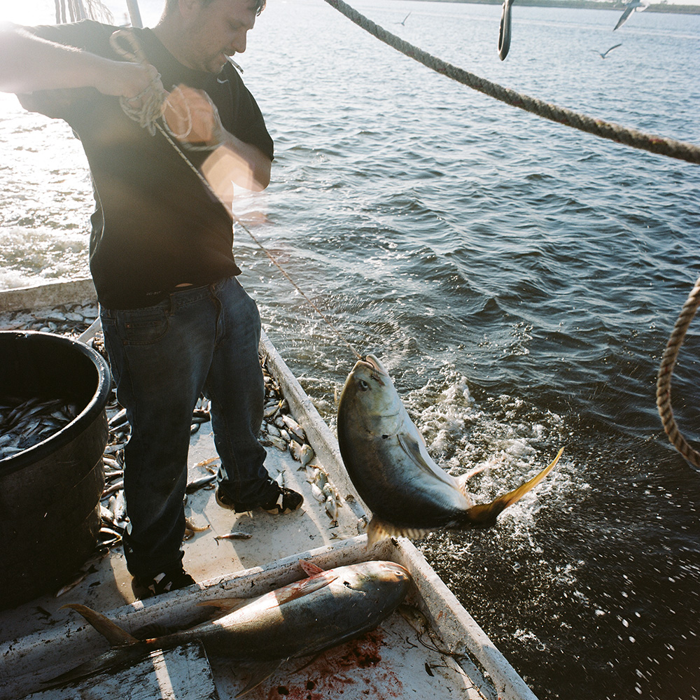 the Fish Town project: Preserving Louisiana’s fishing communities.
