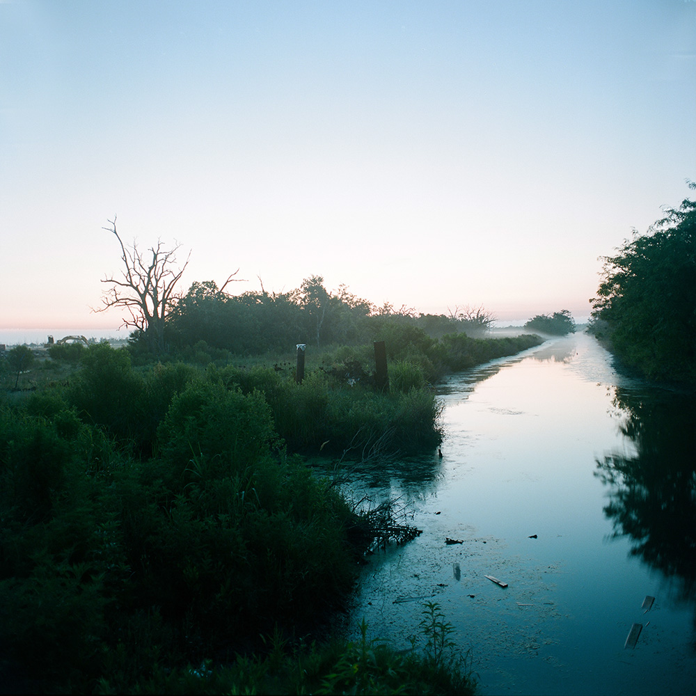the Fish Town project: Preserving Louisiana’s fishing communities.