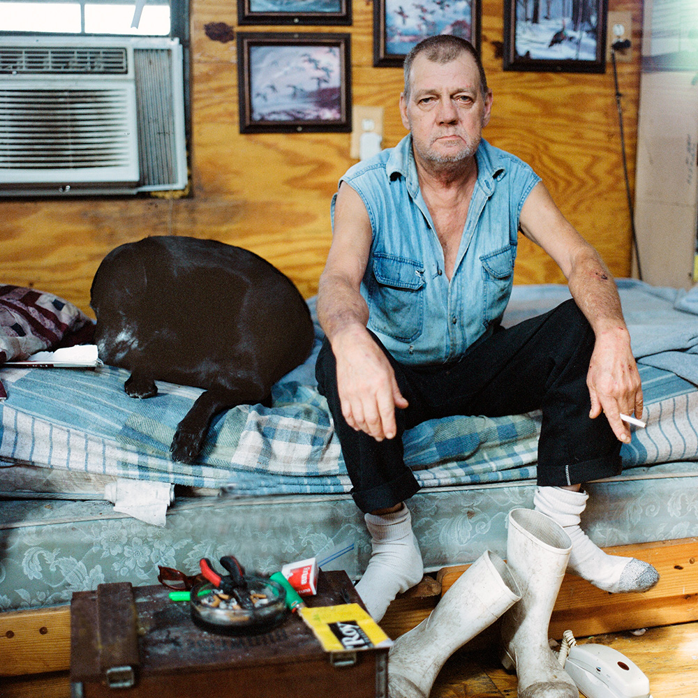 the Fish Town project: Preserving Louisiana’s fishing communities.
