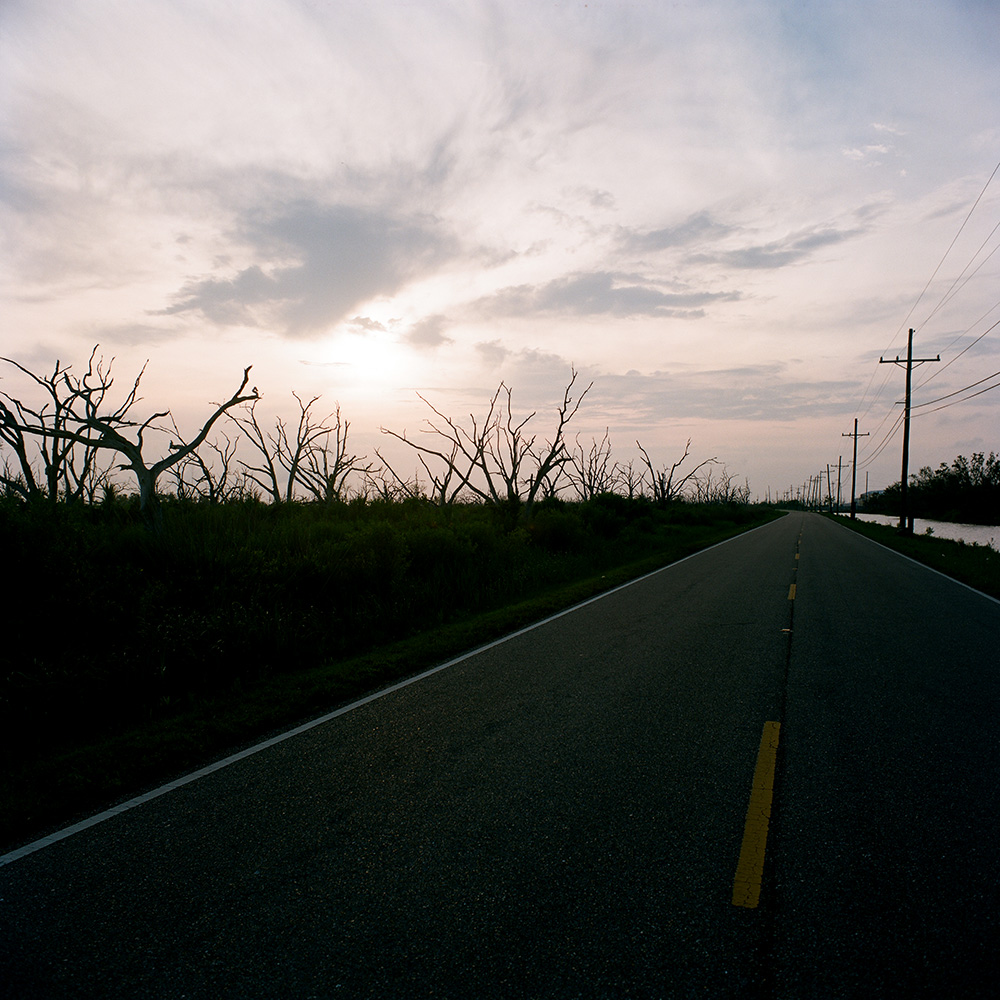 the Fish Town project: Preserving Louisiana’s fishing communities.