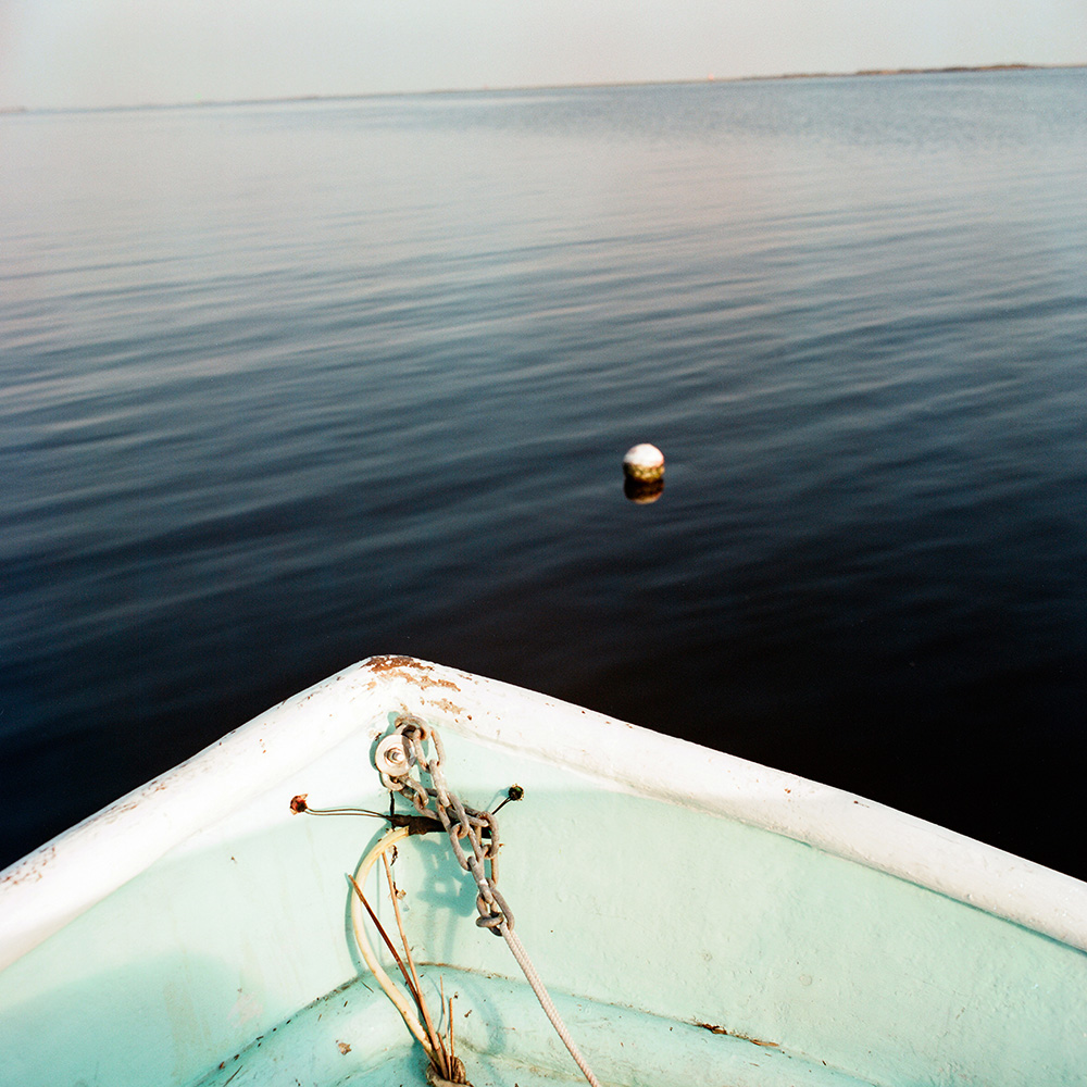 the Fish Town project: Preserving Louisiana’s fishing communities.